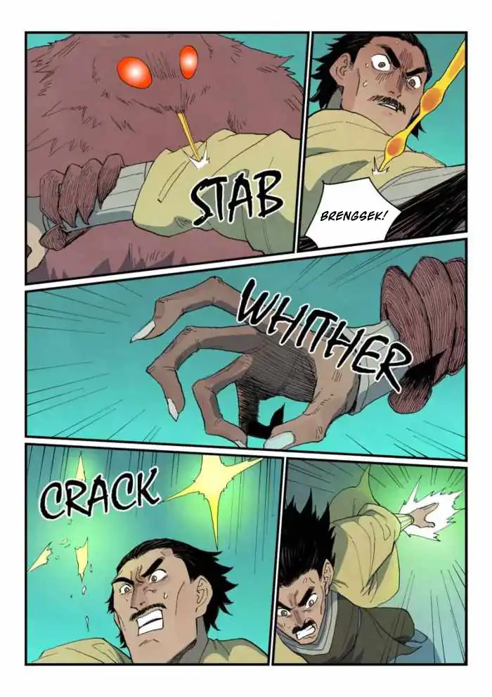 Star Martial God Technique Chapter 767 Gambar 6