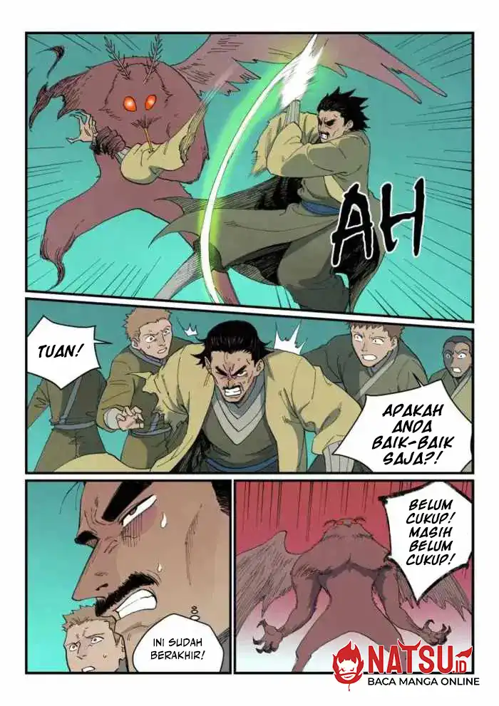 Star Martial God Technique Chapter 767 Gambar 7