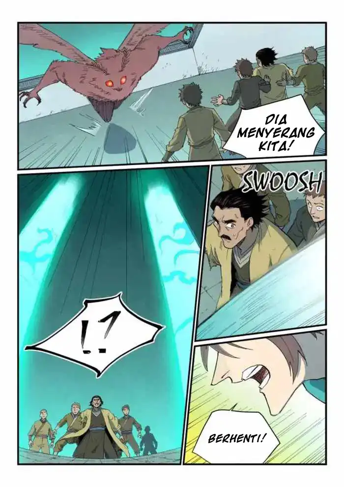 Star Martial God Technique Chapter 767 Gambar 8