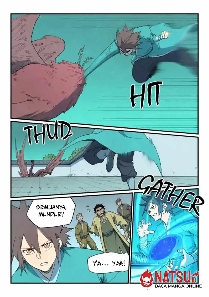 Star Martial God Technique Chapter 767 Gambar 9