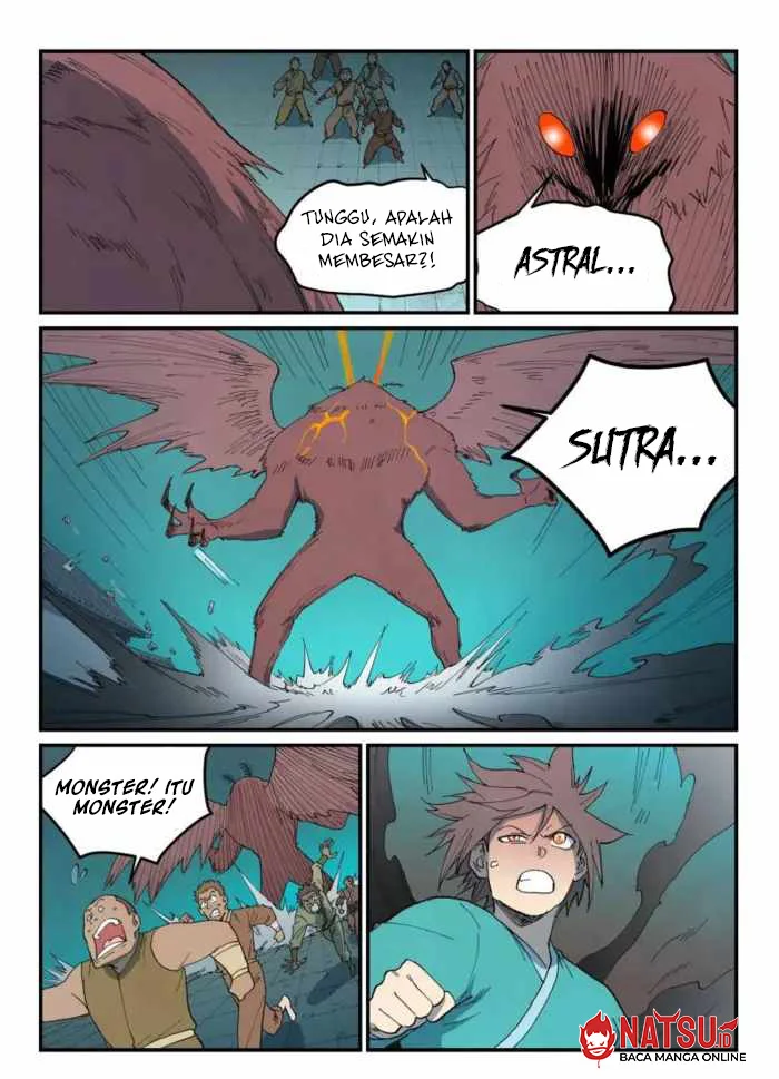 Star Martial God Technique Chapter 768 Gambar 11