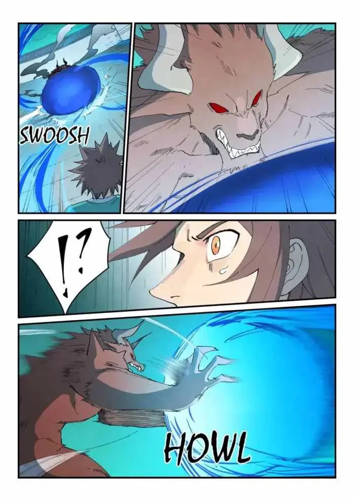 Star Martial God Technique Chapter 768 Gambar 4