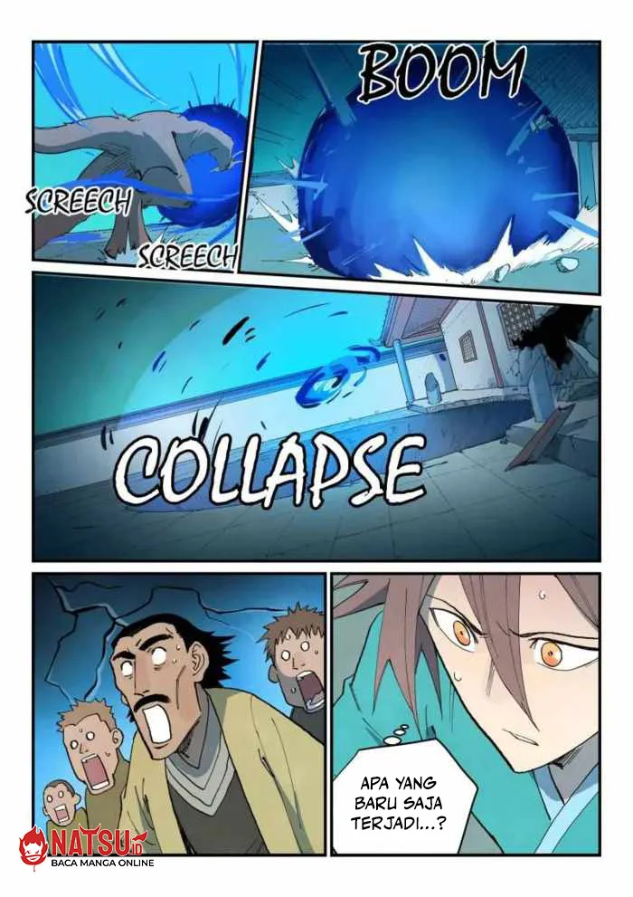 Star Martial God Technique Chapter 768 Gambar 5