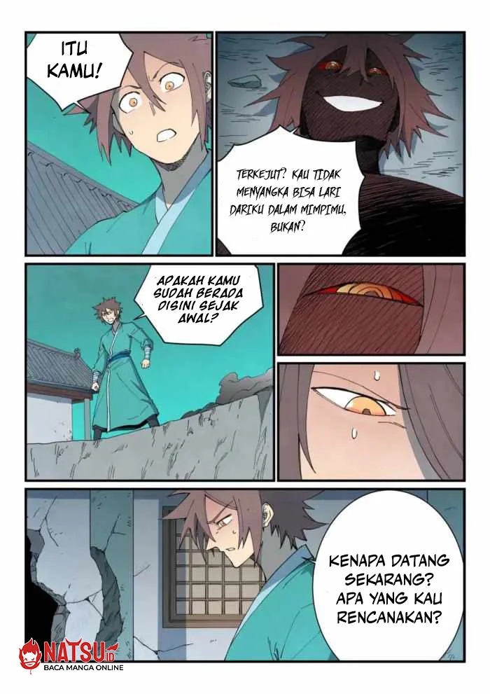 Star Martial God Technique Chapter 768 Gambar 7