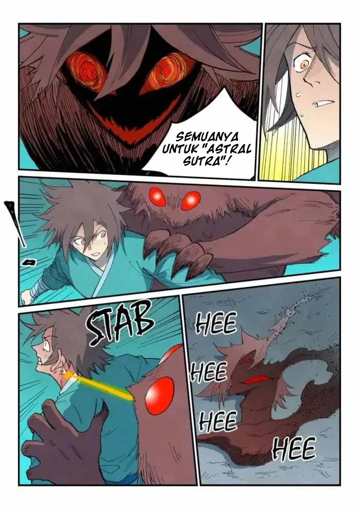 Star Martial God Technique Chapter 768 Gambar 8