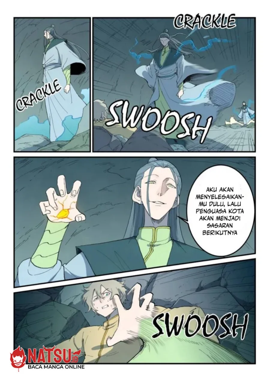 Star Martial God Technique Chapter 769 Gambar 10