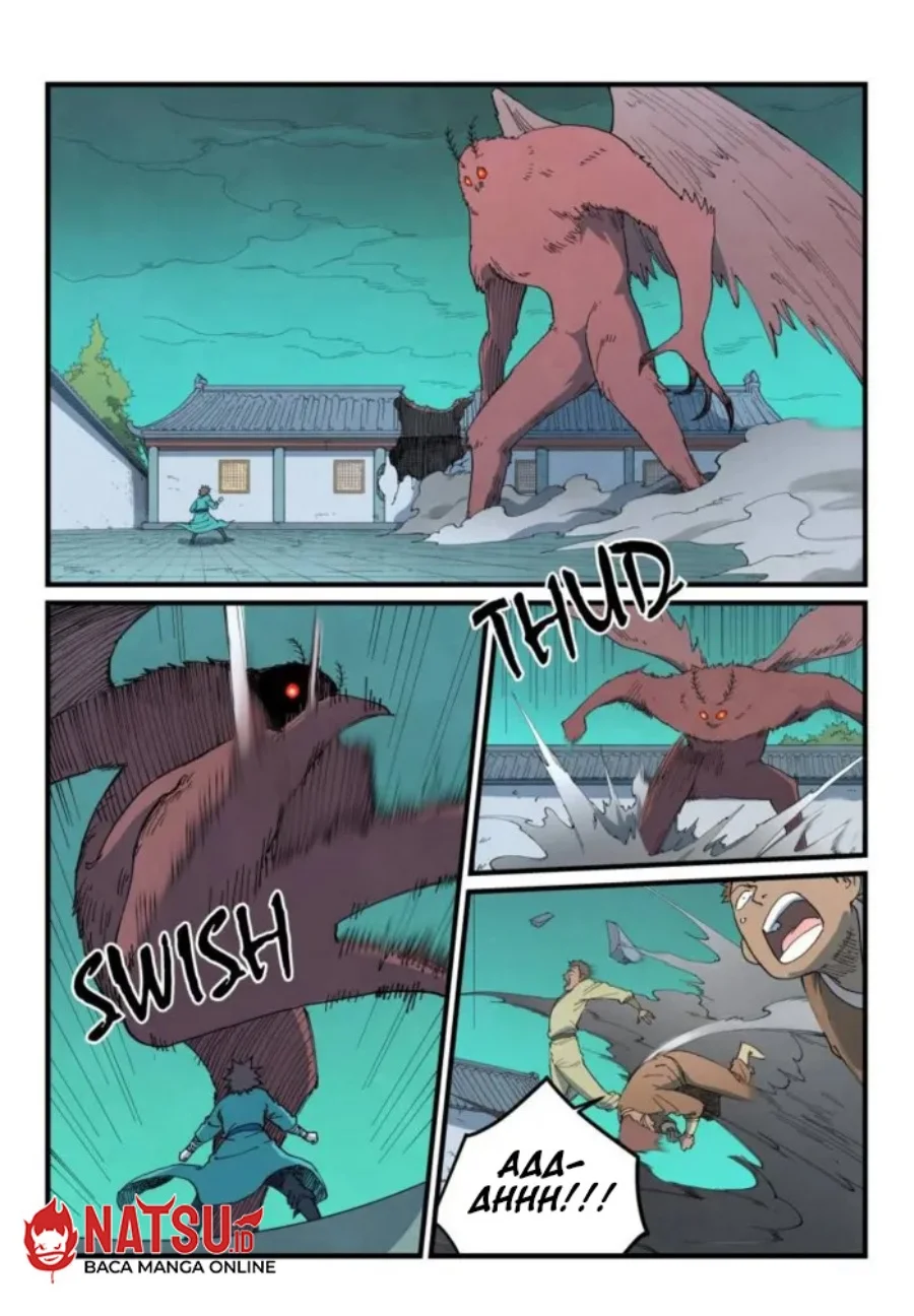 Manhua Star Martial God Technique Chapter 769 gambar nomor 2