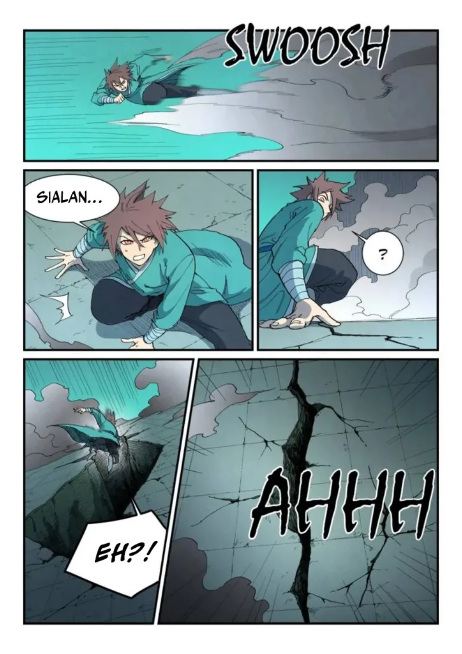 Star Martial God Technique Chapter 769 Gambar 3