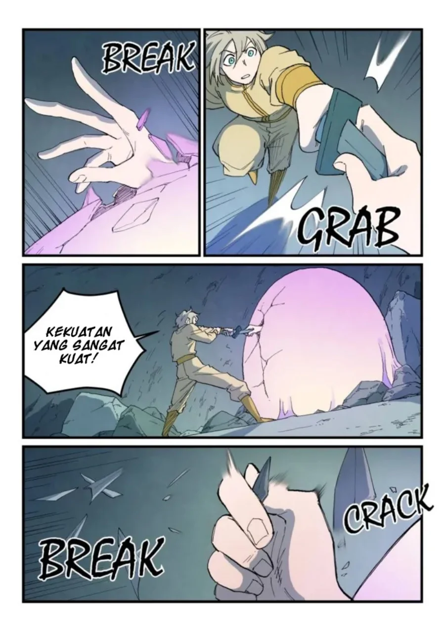 Star Martial God Technique Chapter 769 Gambar 5