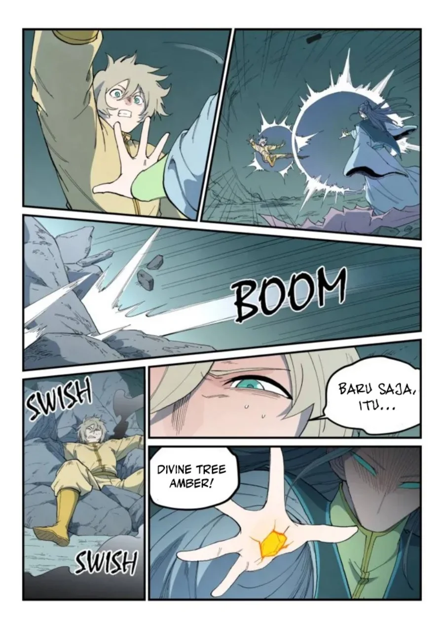Star Martial God Technique Chapter 769 Gambar 9