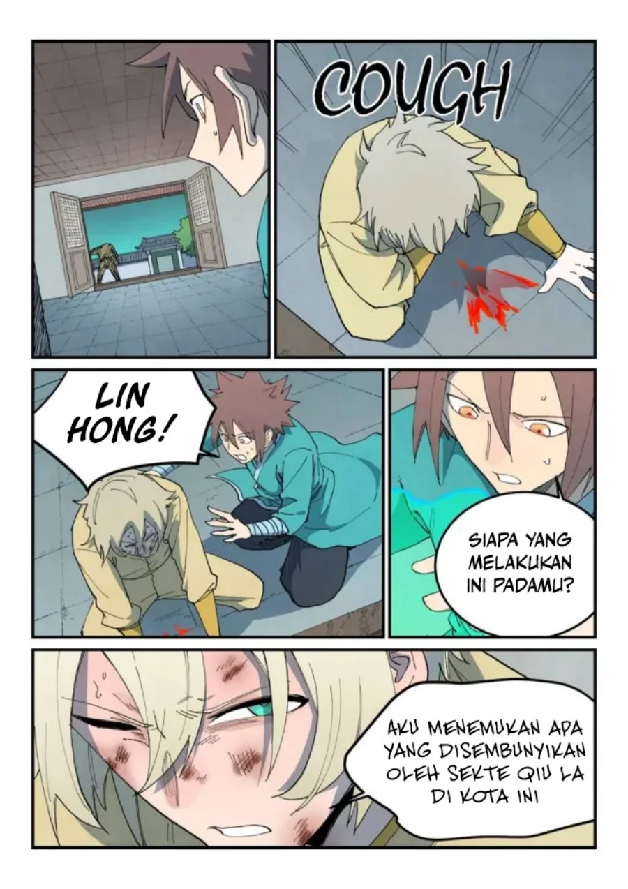 Star Martial God Technique Chapter 770 Gambar 10