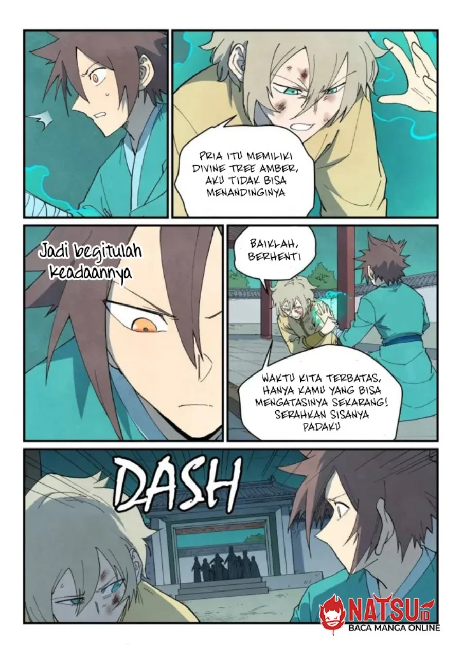 Star Martial God Technique Chapter 770 Gambar 11