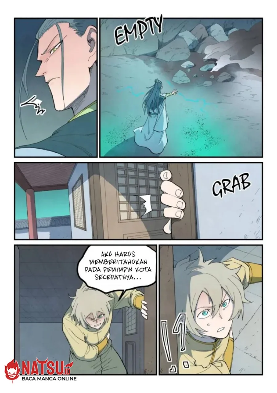 Star Martial God Technique Chapter 770 Gambar 3