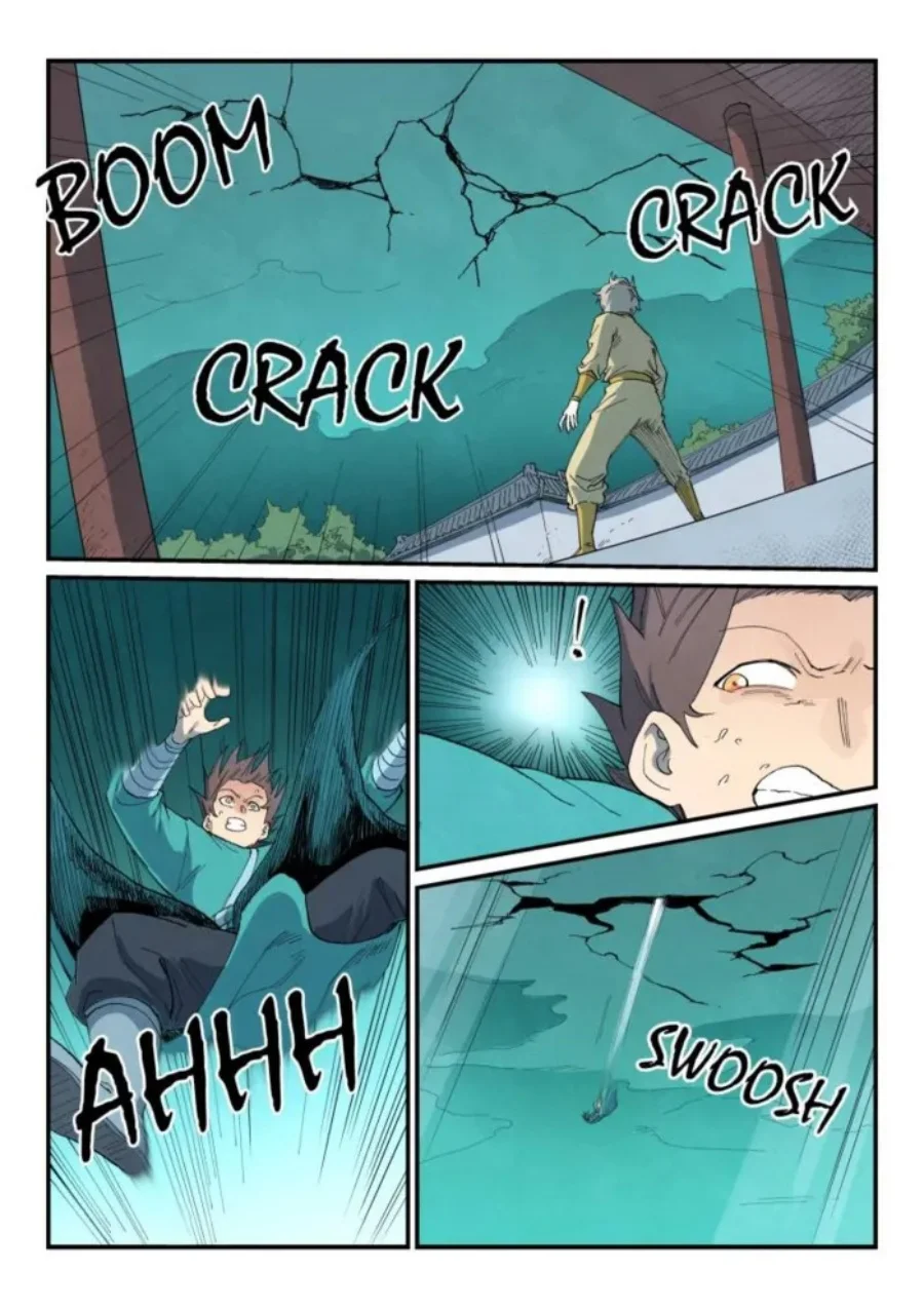 Star Martial God Technique Chapter 770 Gambar 4