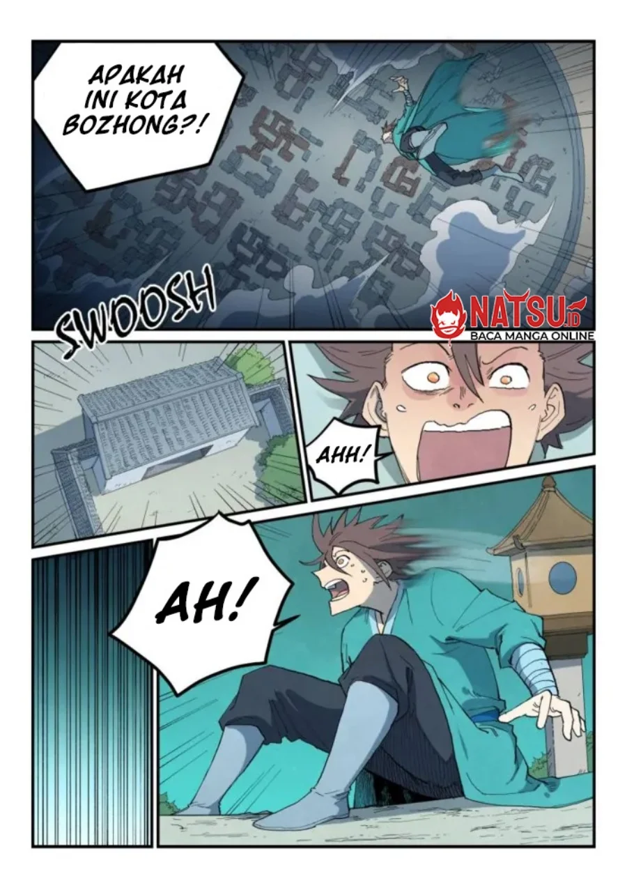 Star Martial God Technique Chapter 770 Gambar 5