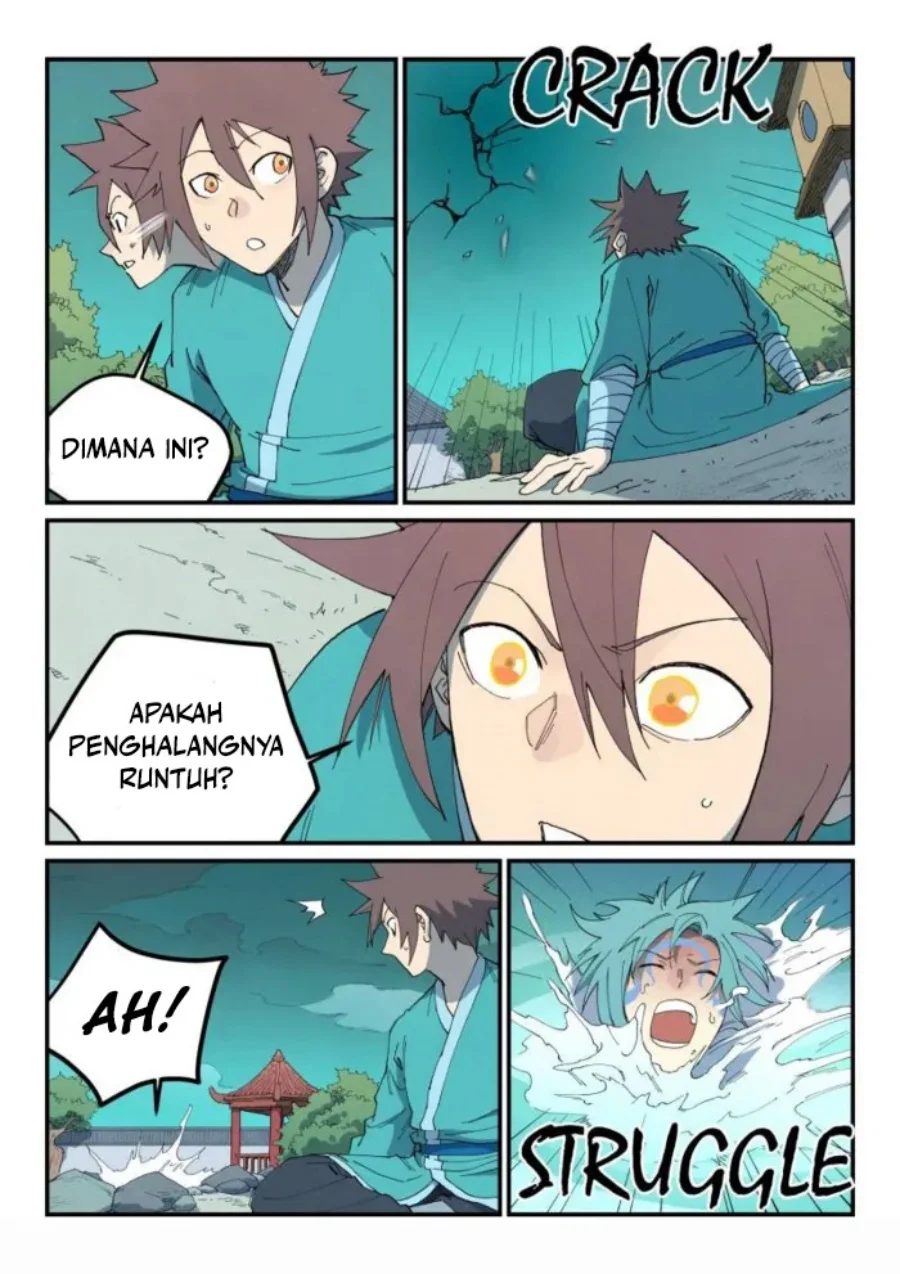 Star Martial God Technique Chapter 770 Gambar 6