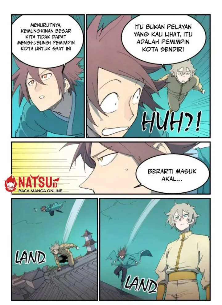 Star Martial God Technique Chapter 771 Gambar 10