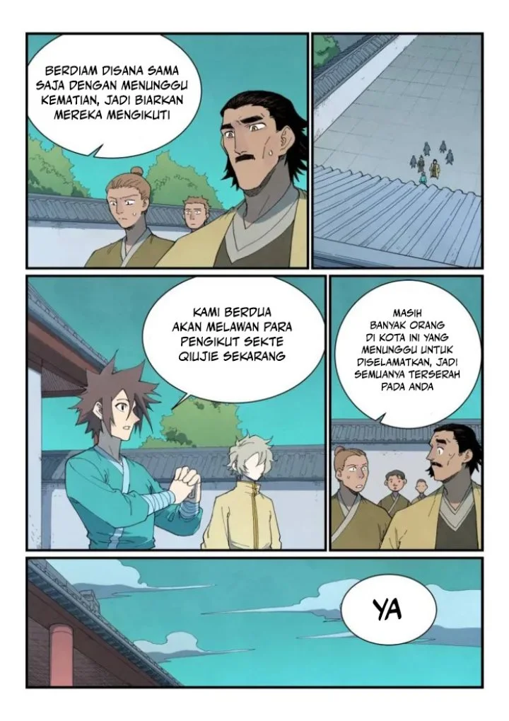 Star Martial God Technique Chapter 771 Gambar 3