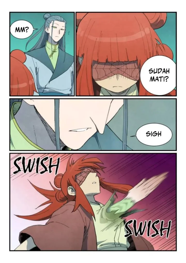 Star Martial God Technique Chapter 771 Gambar 5