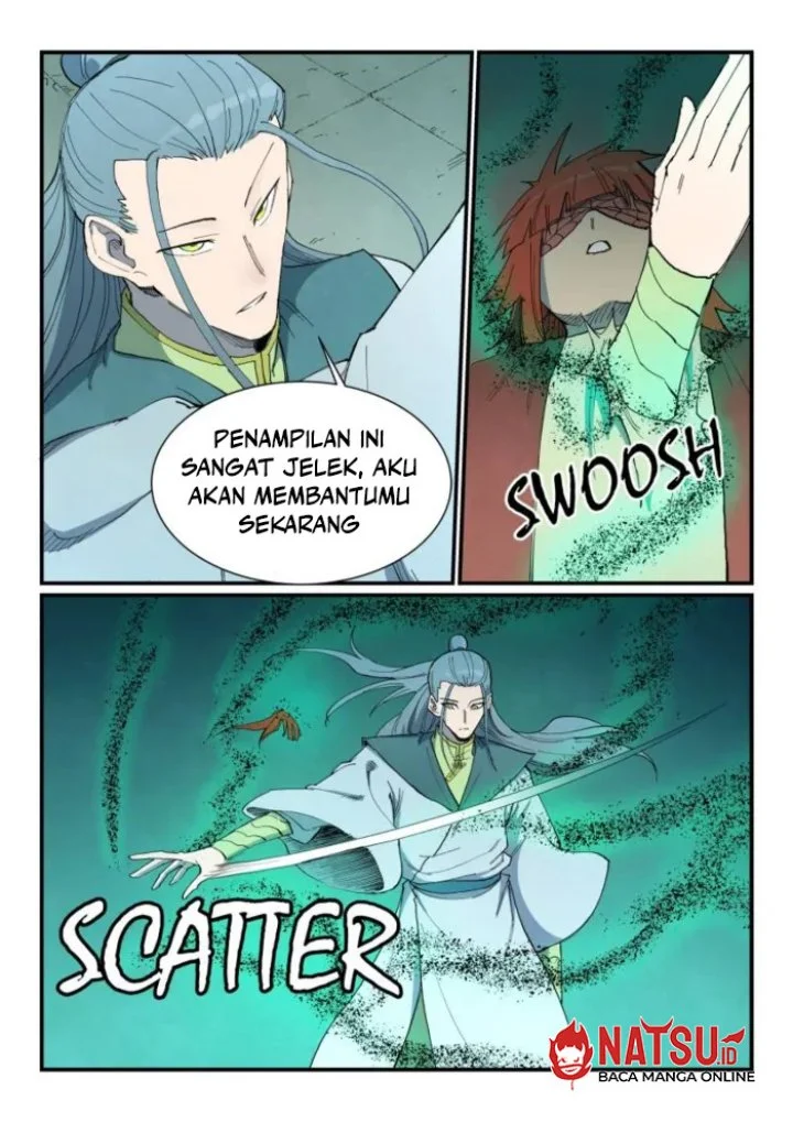 Star Martial God Technique Chapter 771 Gambar 6