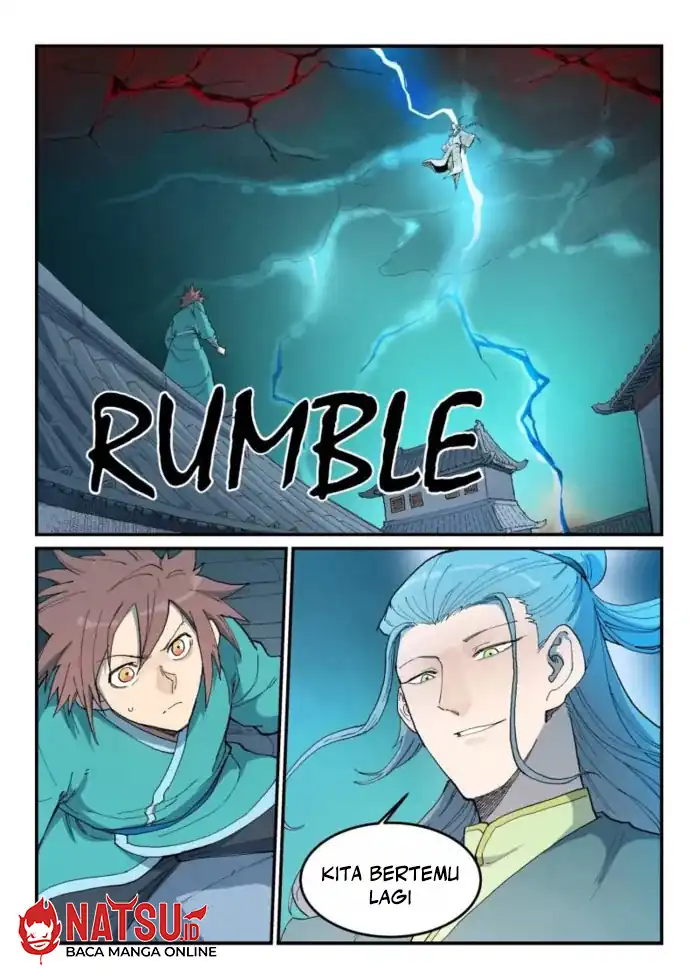 star martial god technique chapter 772 - Page 11