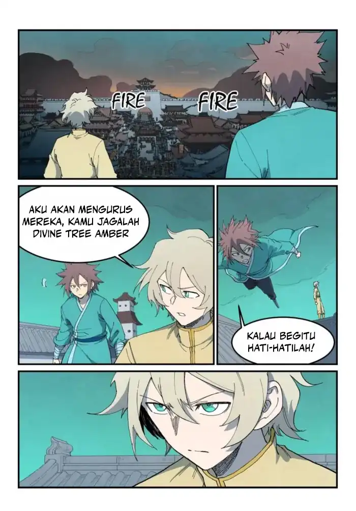 star martial god technique chapter 772 - Page 2