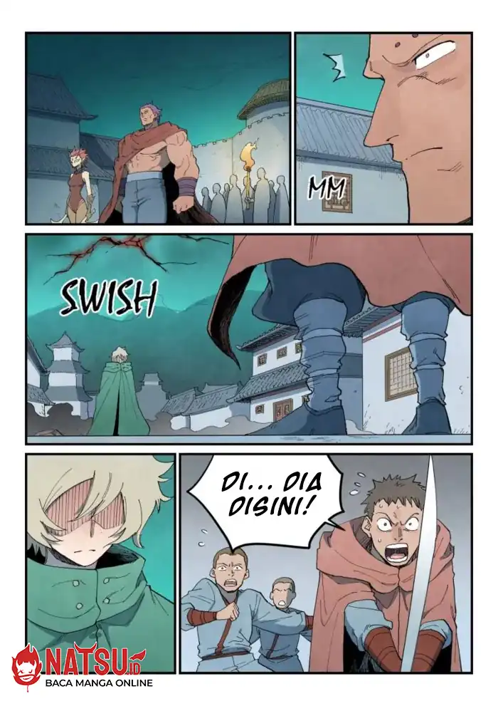 star martial god technique chapter 772 - Page 3