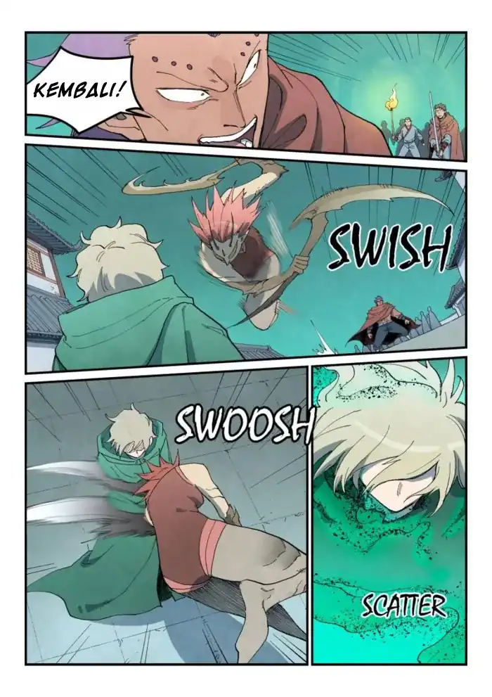 star martial god technique chapter 772 - Page 4