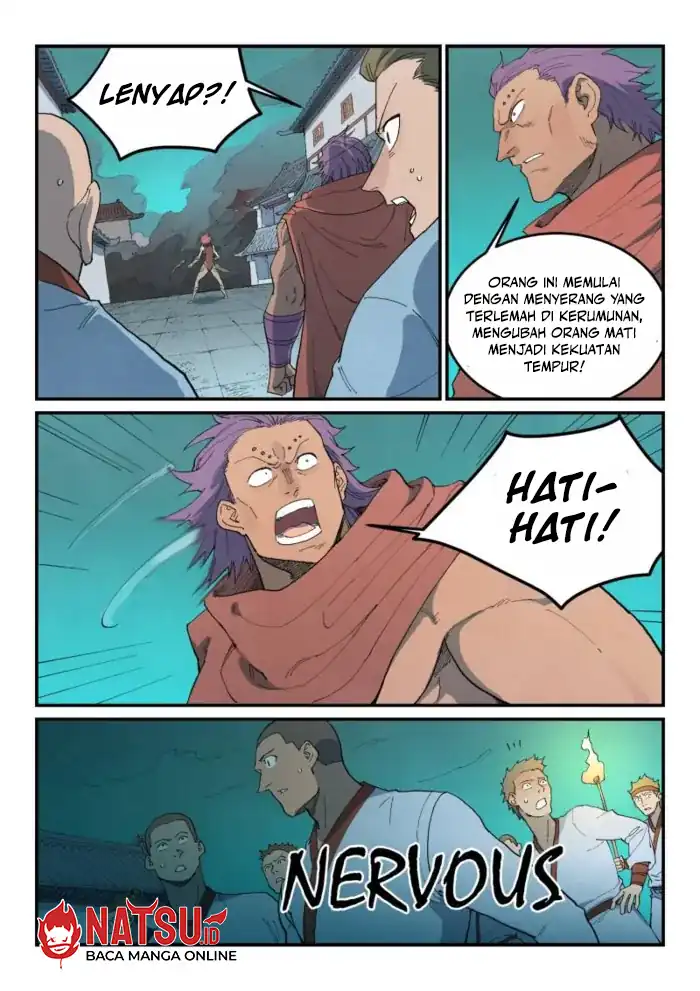 star martial god technique chapter 772 - Page 5