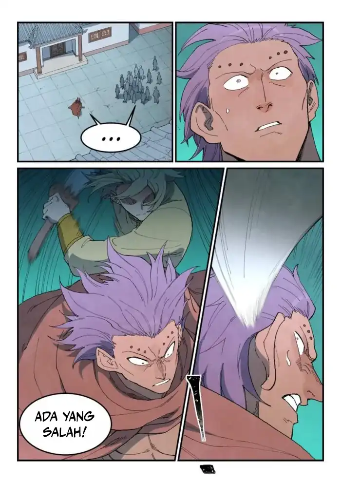 star martial god technique chapter 772 - Page 6