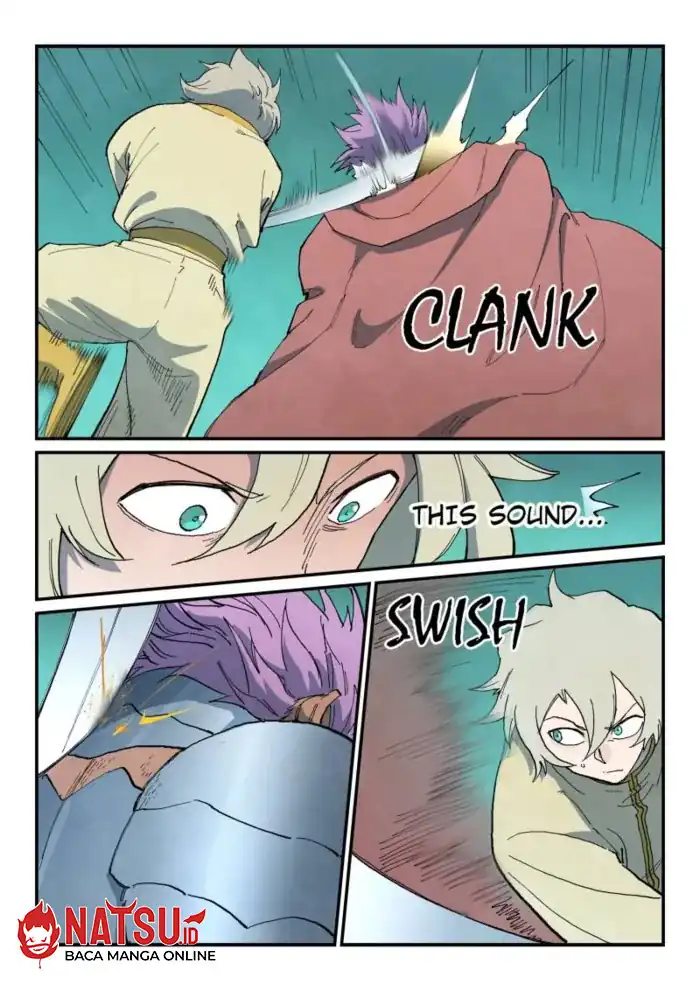 star martial god technique chapter 772 - Page 7