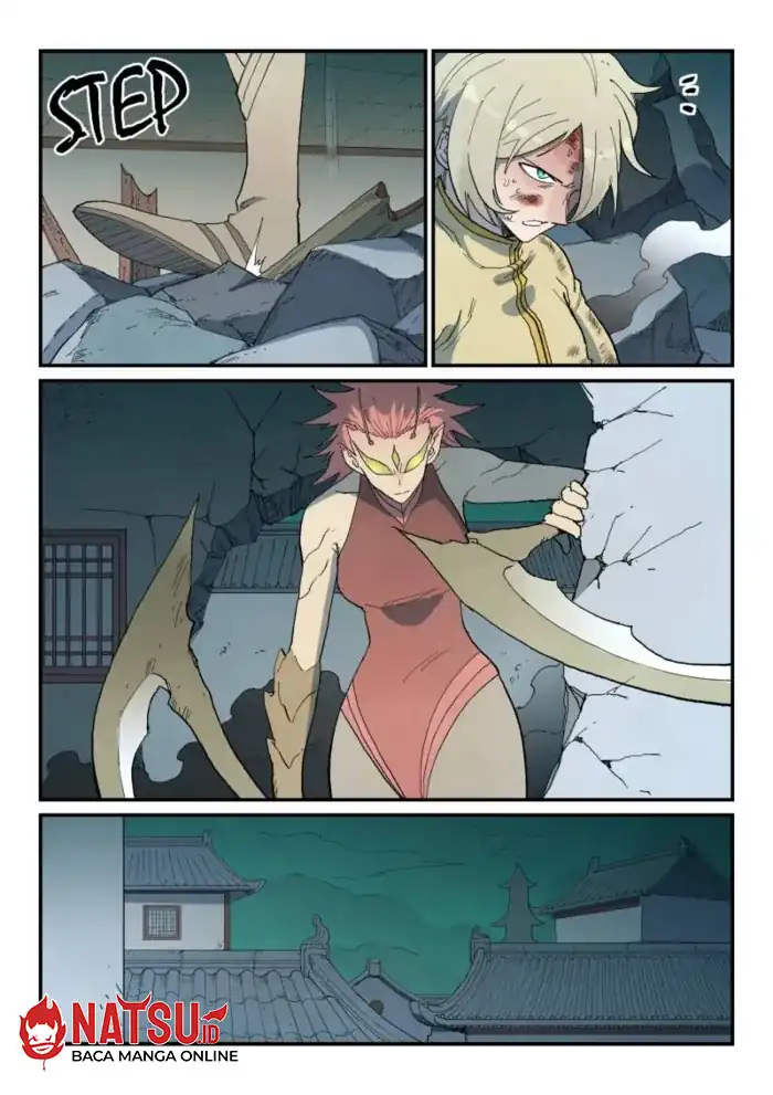 star martial god technique chapter 772 - Page 9