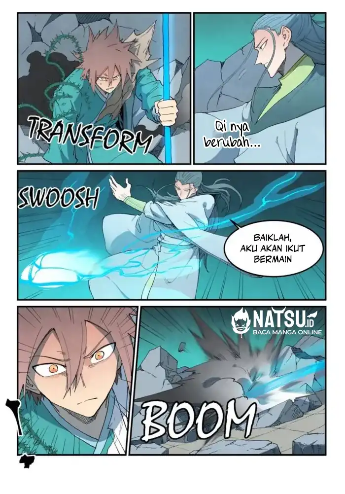 star martial god technique chapter 773 - Page 10