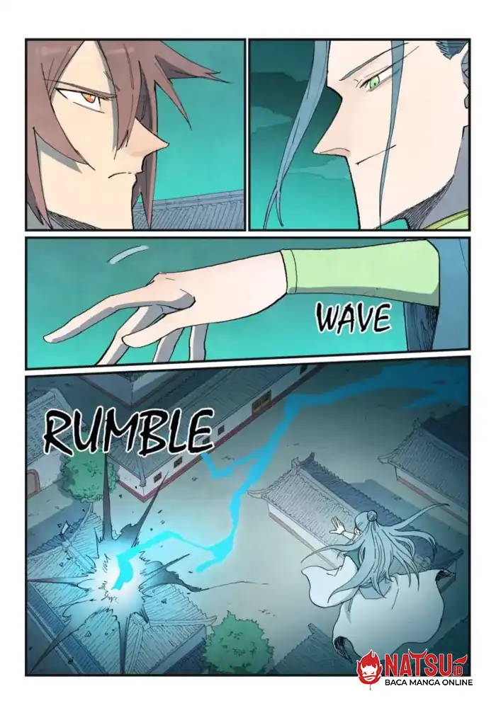 star martial god technique chapter 773 - Page 2