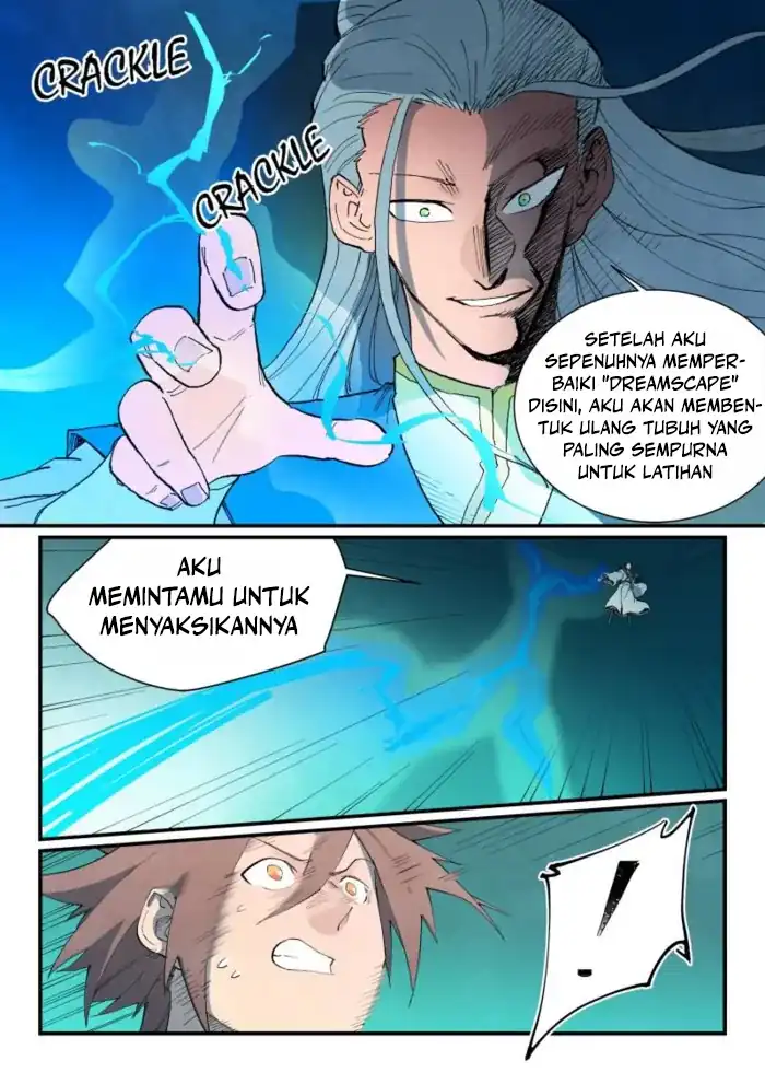 star martial god technique chapter 773 - Page 5