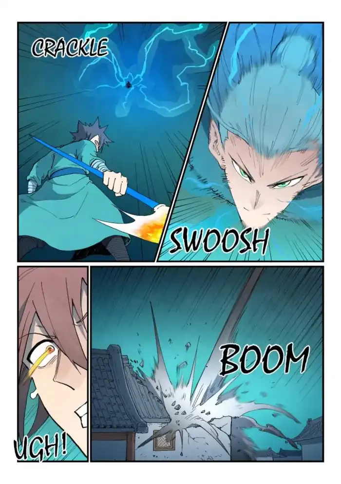 star martial god technique chapter 773 - Page 7