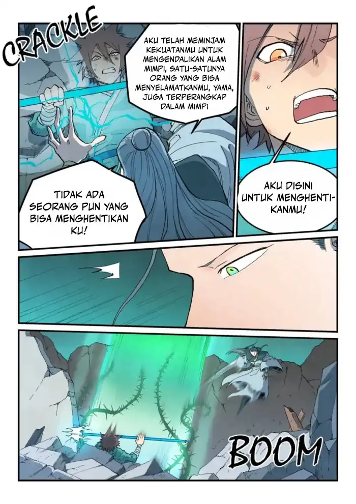 star martial god technique chapter 773 - Page 9