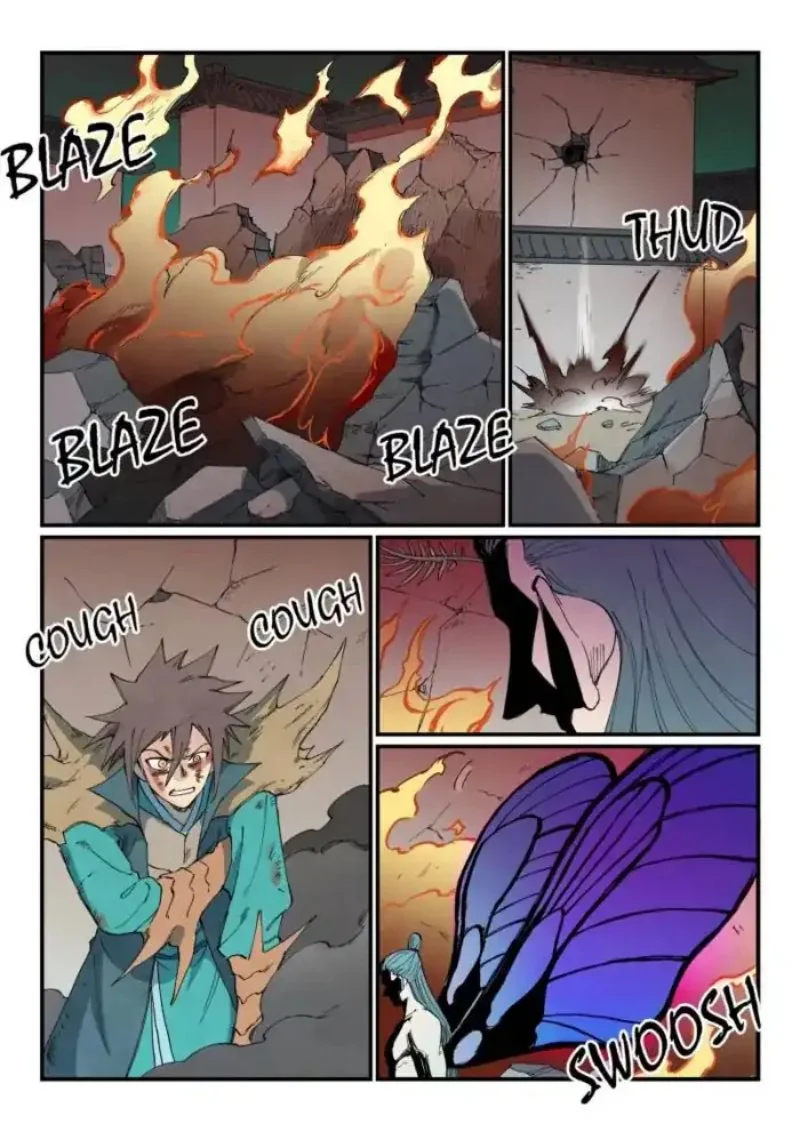 star martial god technique chapter 774 - Page 10