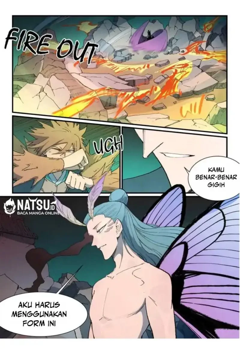 star martial god technique chapter 774 - Page 11