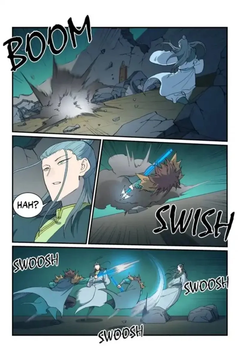 star martial god technique chapter 774 - Page 2