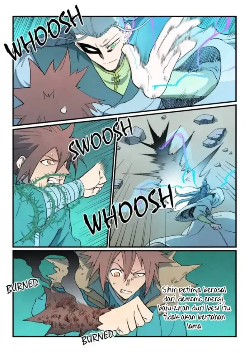 star martial god technique chapter 774 - Page 4