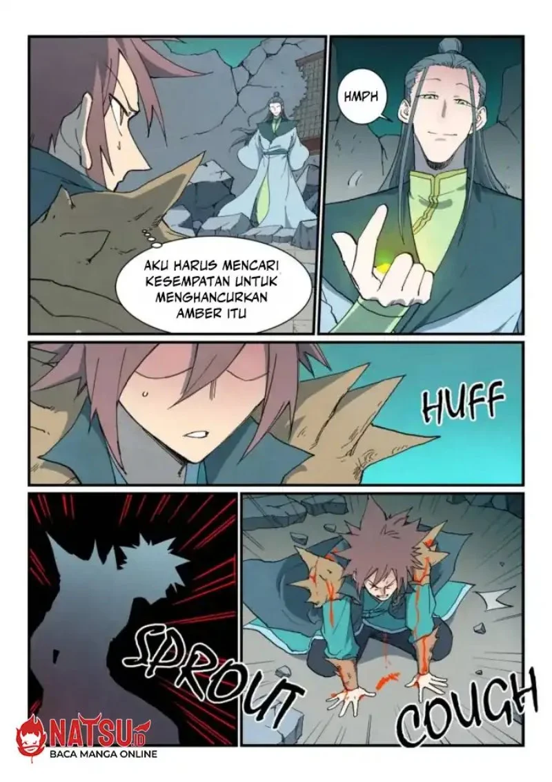 star martial god technique chapter 774 - Page 5