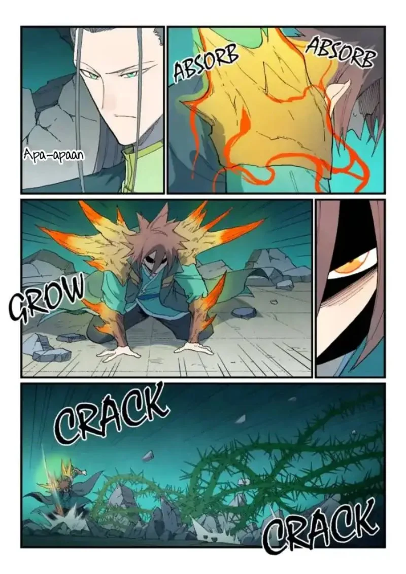 star martial god technique chapter 774 - Page 6