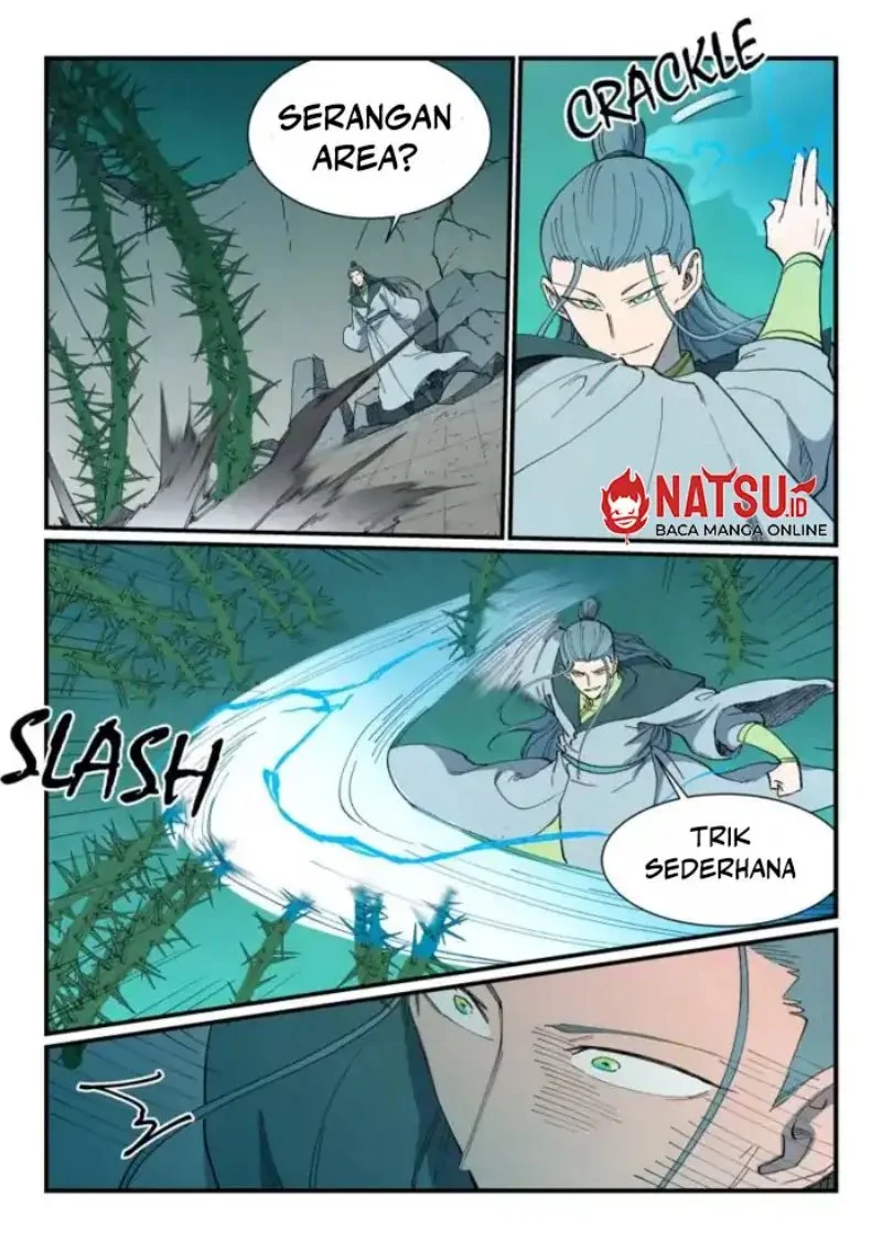 star martial god technique chapter 774 - Page 7