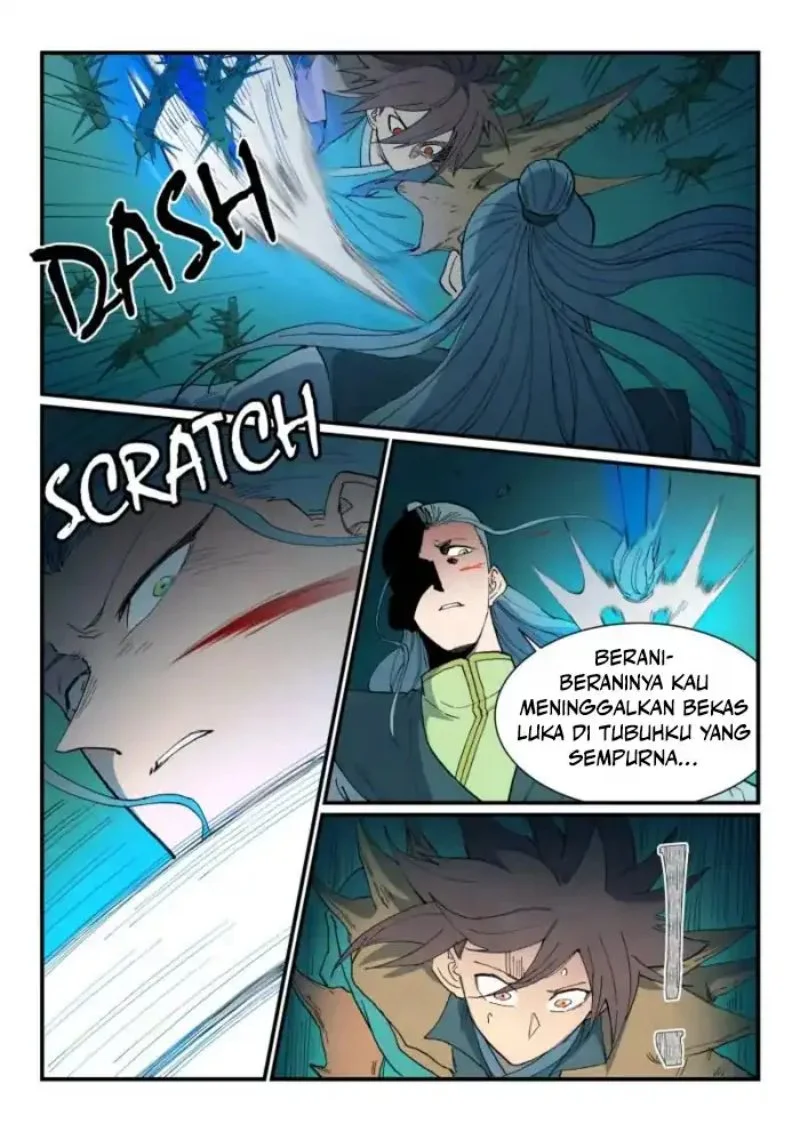 star martial god technique chapter 774 - Page 8