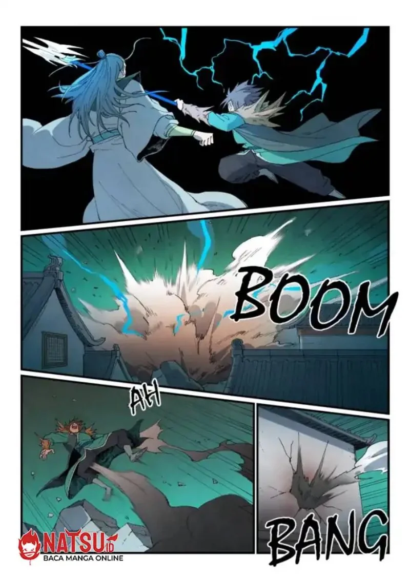 star martial god technique chapter 774 - Page 9