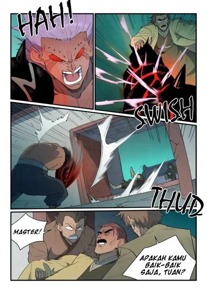 Star Martial God Technique Chapter 775 Gambar 10