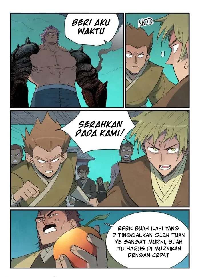 Star Martial God Technique Chapter 775 Gambar 11