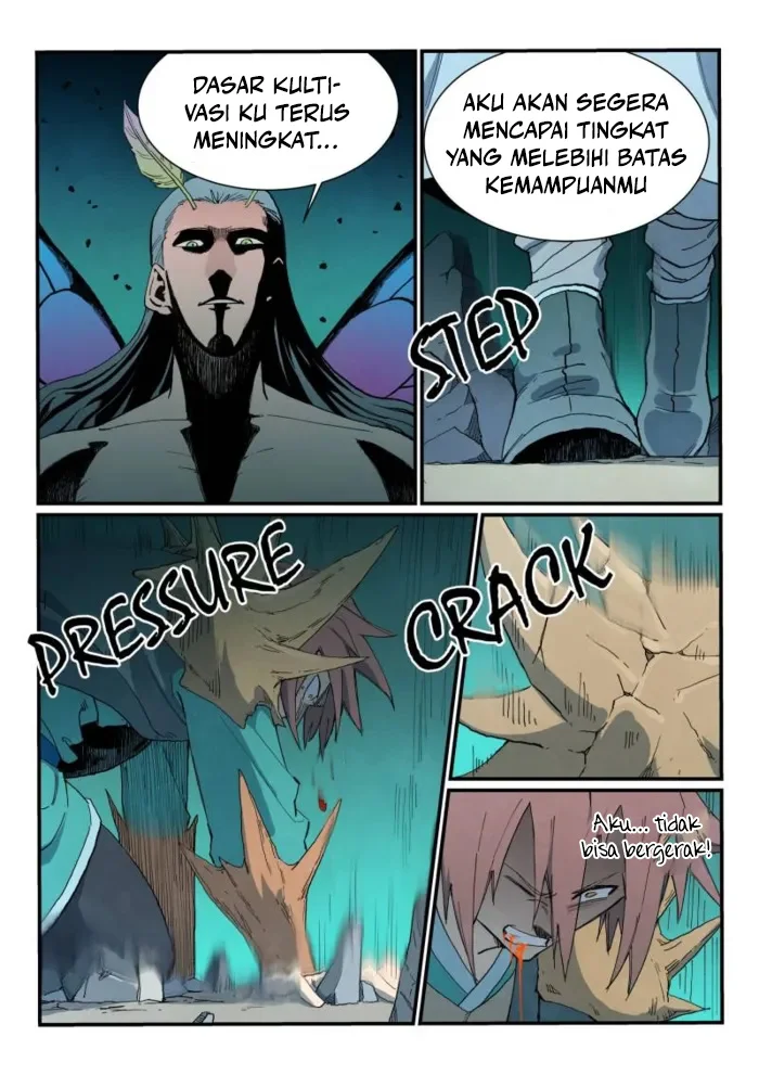 Star Martial God Technique Chapter 775 Gambar 4