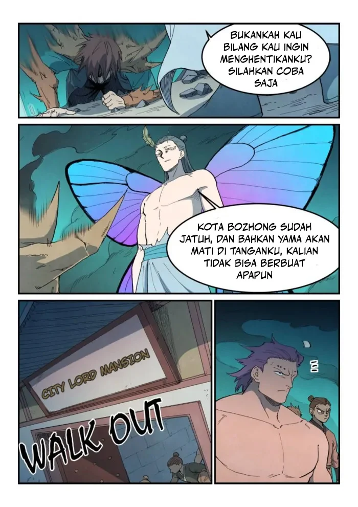 Star Martial God Technique Chapter 775 Gambar 5